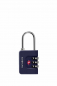 Preview: Samsonite TA REVOLUTION Combilock 3 Dial TSA midn. blue