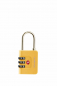 Preview: Samsonite TA REVOLUTION Combilock 3 Dial TSA yellow