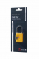 Preview: Samsonite TA REVOLUTION Combilock 3 Dial TSA yellow