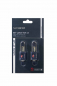Preview: Samsonite TA REVOLUTION Key Lock TSA X2 midn. blue