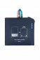 Preview: Samsonite TA Revolution Foldable Lug. Cover L City Prnt