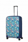 Preview: Samsonite TA Revolution Foldable Lug. Cover L City Prnt