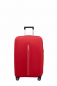Preview: Samsonite foldable luggage cover M red