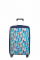 Preview: Samsonite foldable luggage cover M city print