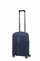 Preview: Samsonite foldable luggage cover S midn. blue