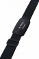 Preview: Samsonite TA REVOLUTION Luggage Strap TSA Lock black