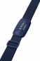 Preview: Samsonite TA REVOLUTION Luggage Strap TSA Lock midn. blue