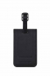 Preview: Samsonite TA REVOLUTION  Rectangle Luggage TagX2 black