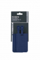 Preview: Samsonite TA REVOLUTION  Rectangle Luggage TagX2 midn. blue