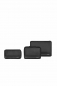Preview: Samsonite TA REVOLUTION Set of 3 Pack.Cubes black