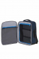 Preview: Samsonite Ecodiver Underseat Backpack M blue night