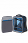 Preview: Samsonite ECODIVER UNDERSEAT Backpack S blue night