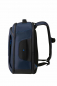 Preview: Samsonite ECODIVER UNDERSEAT Backpack S blue night