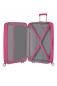 Mobile Preview: American Tourister SOUNDBOX 77/28 TSA EXP Magenta