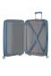 Mobile Preview: American Tourister SOUNDBOX 77/28 Spinner TSA Exp Stone Blue