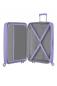 Mobile Preview: American Tourister SOUNDBOX 67/24 Spinner TSA Exp  Lavendel