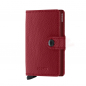 Preview: Secrid MINIWALLET Veg Rosso-Bordeaux