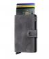 Preview: Secrid Miniwallet Vintage Grey Black