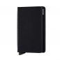 Preview: Secrid Slimwallet Crisple Black