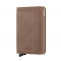 Preview: Secrid SLIMWALLET Vintage Taupe