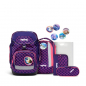 Mobile Preview: ergobag pack school backpack Set Pearl DiveBear collection 2023/24