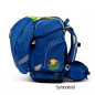 Preview: ergobag cubo AtmosBear schoolbag set