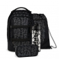 Preview: Satch PackRucksack-Set Blurry Faces