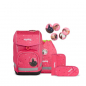 Preview: Ergobag cubo Schoolbag Set Holiday RideBearcourt