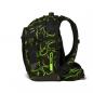 Preview: satch MATCH Rucksack Green Supreme