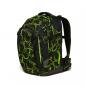 Preview: satch MATCH Rucksack Green Supreme