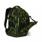 Preview: satch MATCH Rucksack Green Supreme