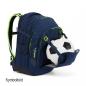 Preview: satch MATCH Rucksack Green Supreme