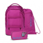 Preview: satch PACK Rucksack Set Fearless Pink