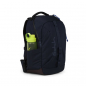 Preview: satch Con:next Rucksack Urban Dark Blue