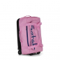 Preview: Satch Quest Reisekoffer 60 l Jet Pink
