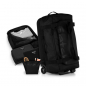 Preview: Satch Quest 3 tlg. Reisekoffer Set 60 l Jet black