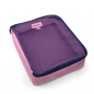 Preview: Satch Quest 3 tlg. Reisekoffer Set 60 l Jet Pink