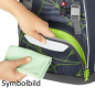 Mobile Preview: StepbyStep GIANT Chameleon Joshy Schoolbag-Set