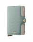 Preview: Secrid twinwallet Pebble Sea Green