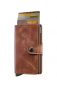 Preview: Secrid Miniwallet Cognac Brown
