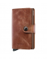 Preview: Secrid Miniwallet Cognac Brown