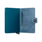 Preview: Secrid Miniwallet Vintage Teal