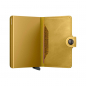 Preview: Secrid Miniwallet Vintage Yellow