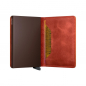 Preview: Secrid Slimwallet Vintage Orange