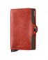 Preview: Secrid Twinwallet Vintage Orange
