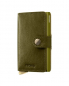 Preview: Secrid Premium Miniwallet Basco Olive
