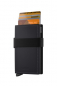 Preview: Secrid Bandwallet Matte black black