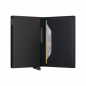 Preview: Secrid Bandwallet Matte black black