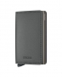 Preview: Secrid SLIMWALLET Matte Satin Steel