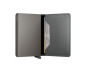 Preview: Secrid SLIMWALLET Matte Satin Steel